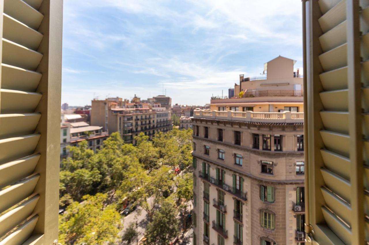 Apartmán Weflating Passeig De Gracia Barcelona Exteriér fotografie