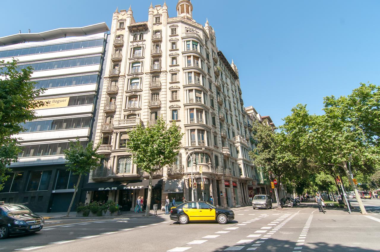 Apartmán Weflating Passeig De Gracia Barcelona Exteriér fotografie